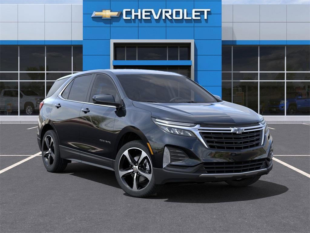 new 2022 Chevrolet Equinox car, priced at $21,900