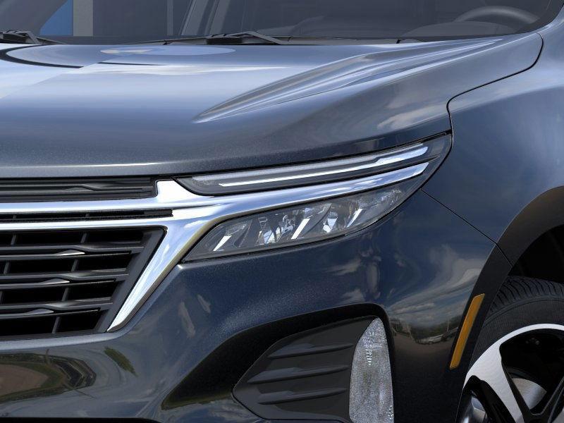 new 2022 Chevrolet Equinox car, priced at $21,900