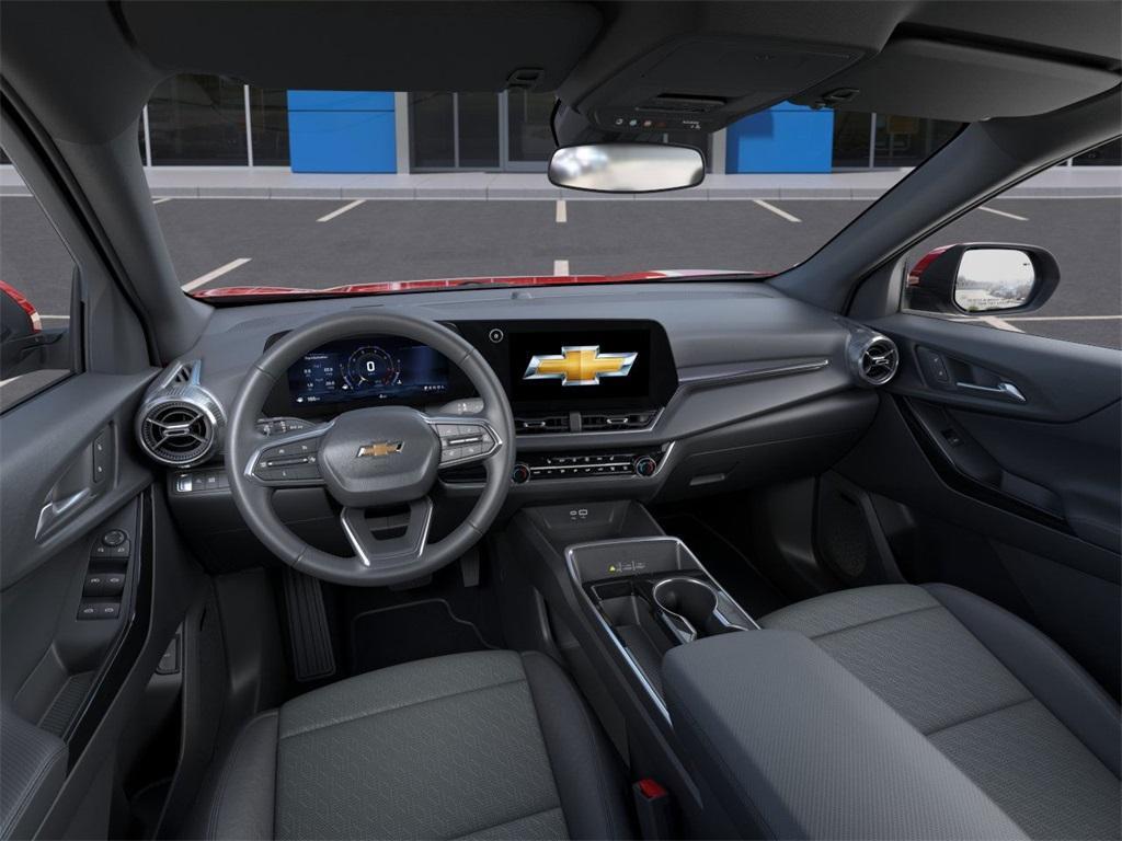 new 2025 Chevrolet Equinox car, priced at $33,235