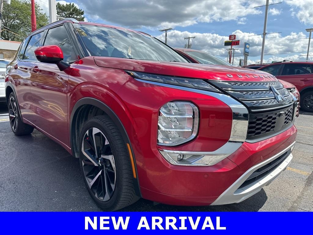 used 2022 Mitsubishi Outlander car, priced at $23,293