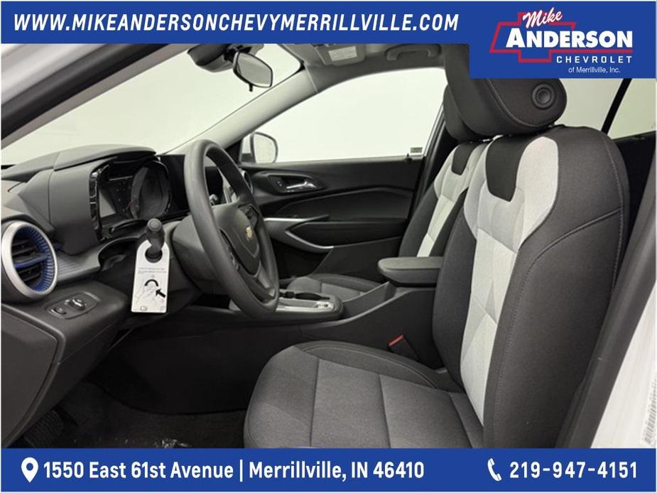 used 2024 Chevrolet Trax car, priced at $22,500