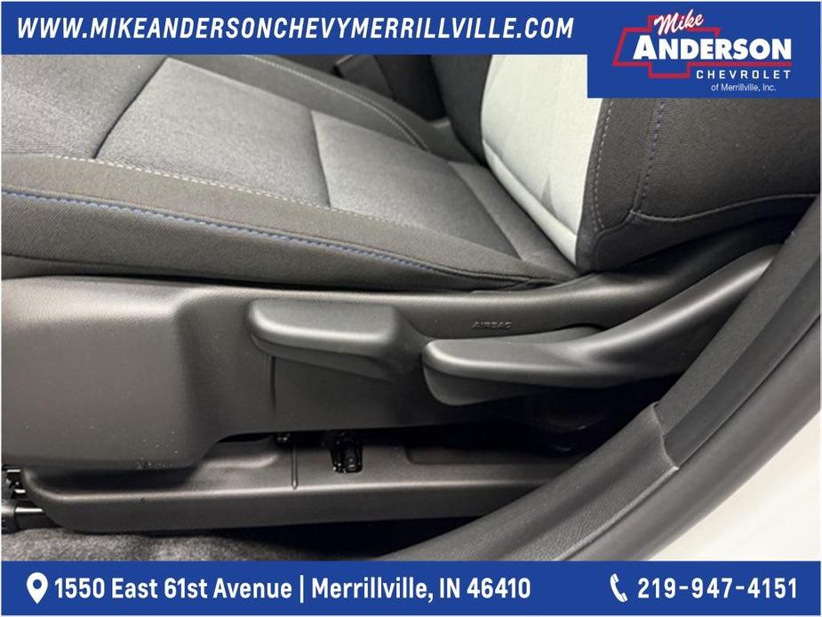 used 2024 Chevrolet Trax car, priced at $22,500