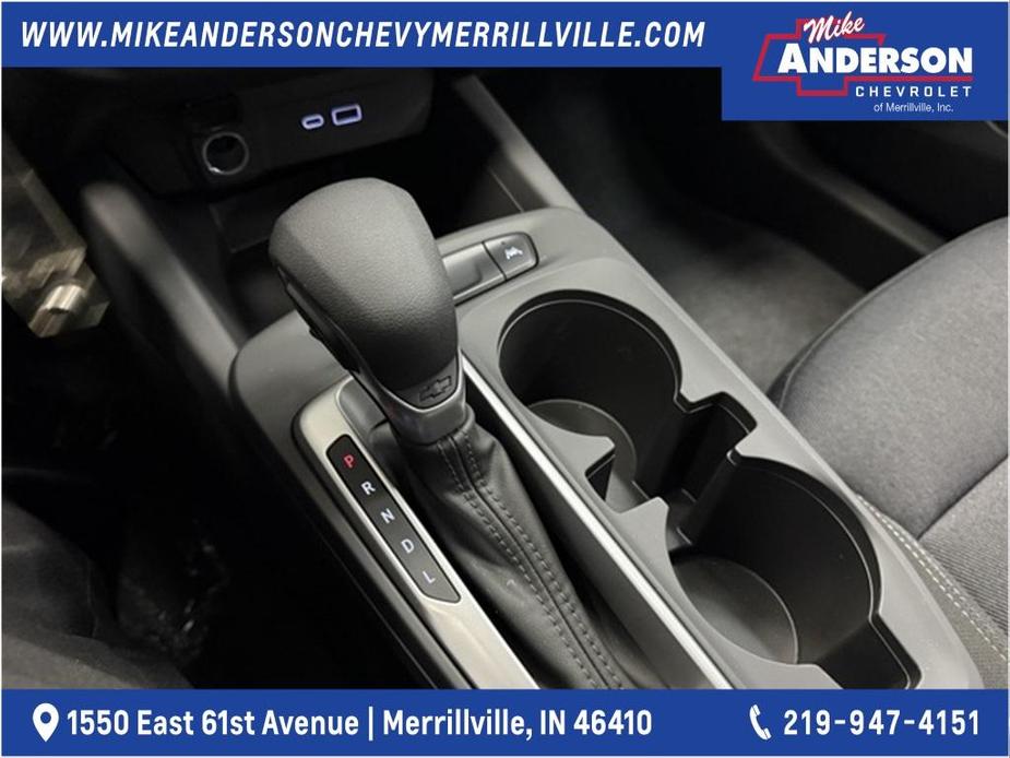 used 2024 Chevrolet Trax car, priced at $22,500