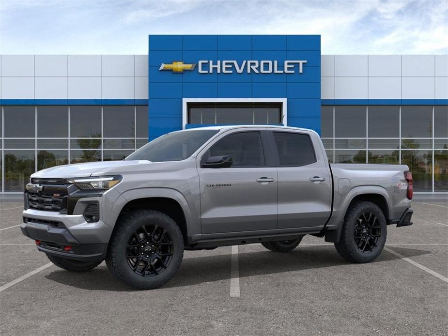 new 2024 Chevrolet Colorado car, priced at $49,795