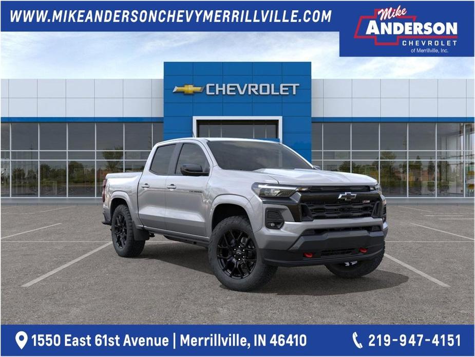 new 2024 Chevrolet Colorado car, priced at $49,795