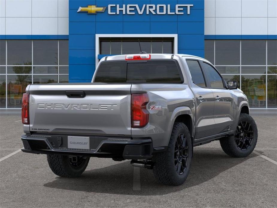 new 2024 Chevrolet Colorado car, priced at $49,795