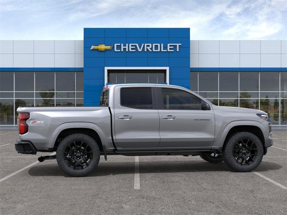 new 2024 Chevrolet Colorado car, priced at $49,795