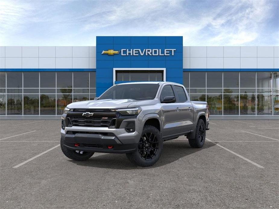 new 2024 Chevrolet Colorado car, priced at $49,795