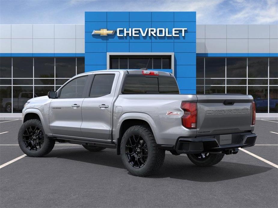 new 2024 Chevrolet Colorado car, priced at $49,795