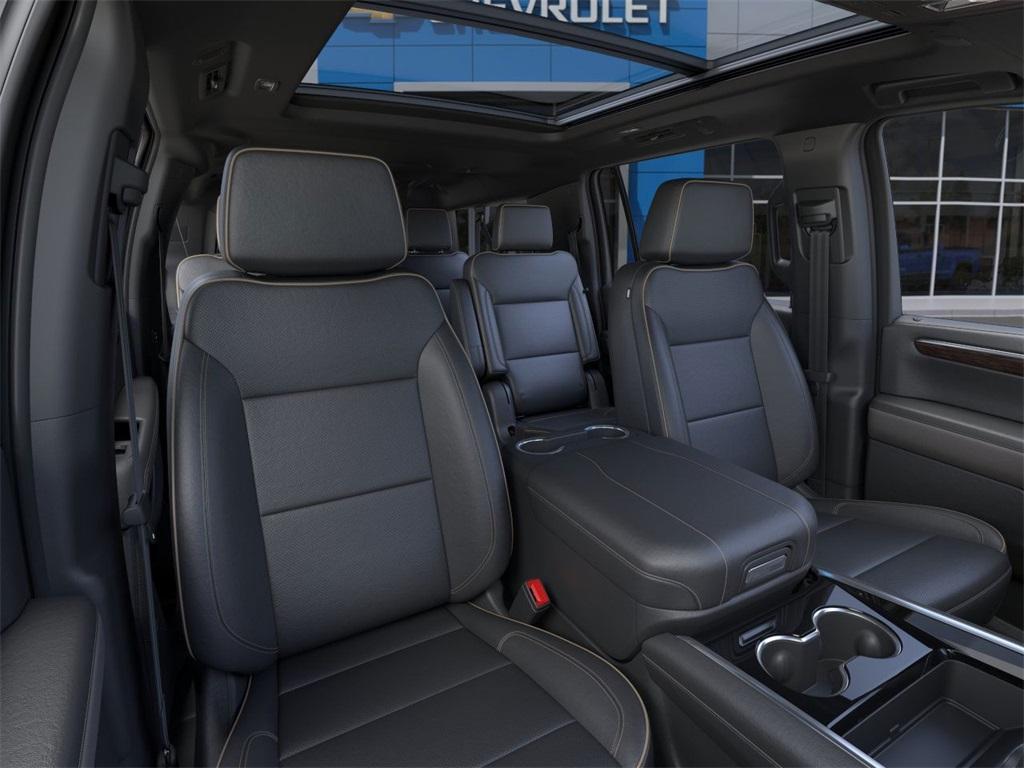 new 2025 Chevrolet Suburban car, priced at $82,995