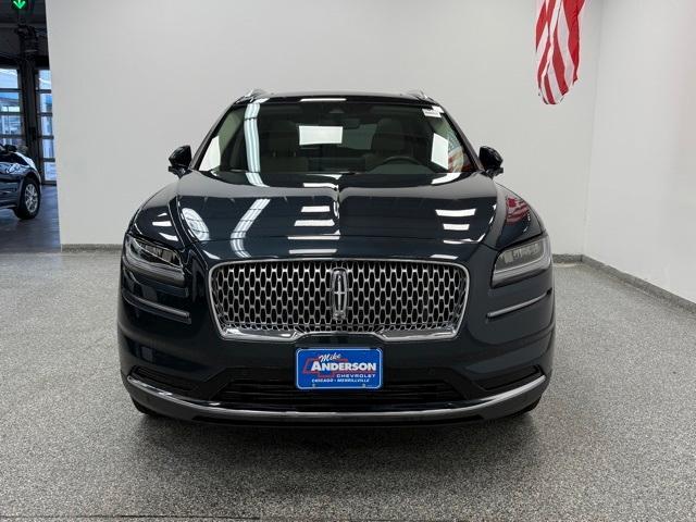 used 2022 Lincoln Nautilus car, priced at $32,500