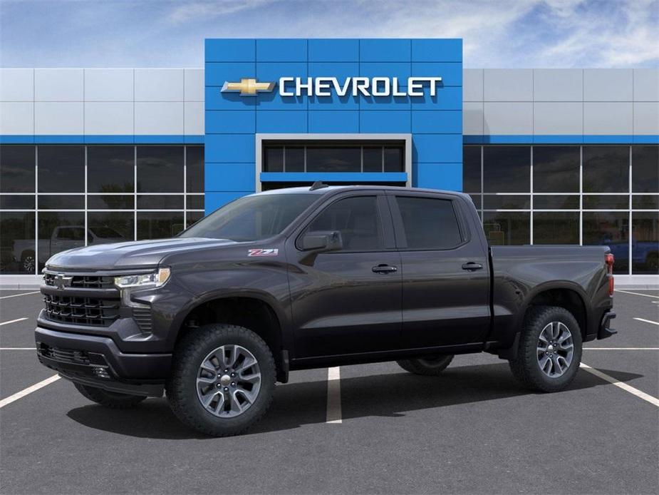 new 2024 Chevrolet Silverado 1500 car, priced at $50,495