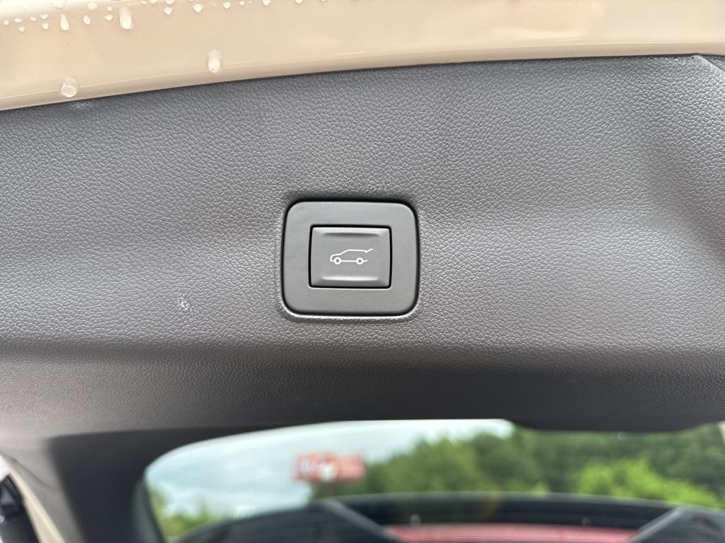 new 2026 Chevrolet TrailBlazer car, priced at $33,295