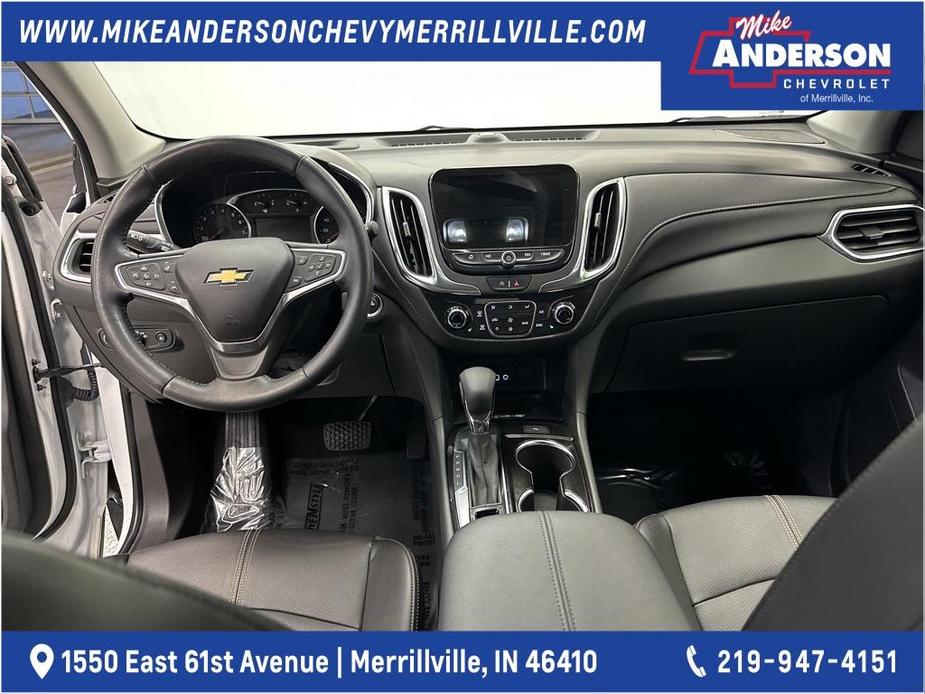 used 2022 Chevrolet Equinox car, priced at $24,500