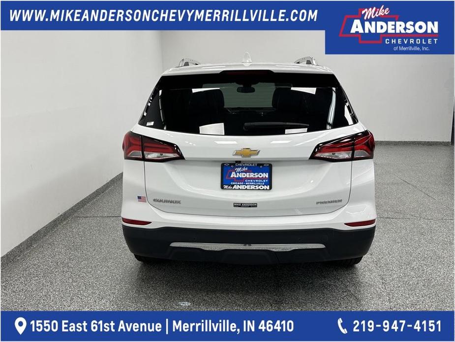 used 2022 Chevrolet Equinox car, priced at $25,850