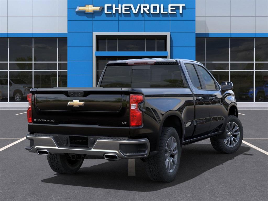 new 2025 Chevrolet Silverado 1500 car, priced at $50,495