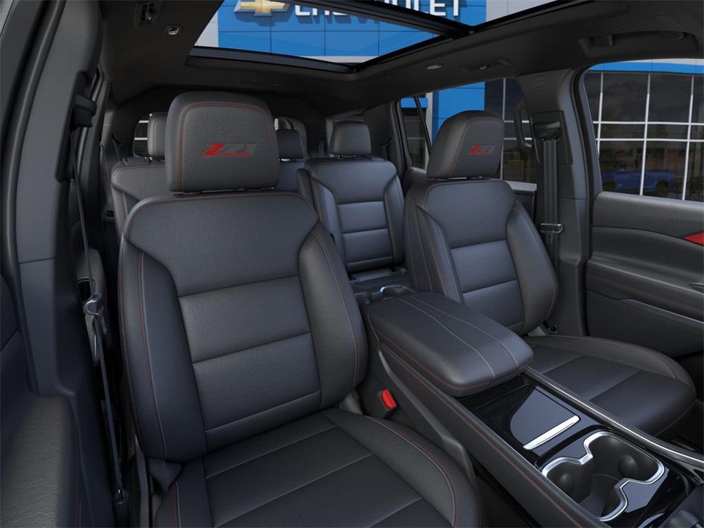 new 2025 Chevrolet Traverse car, priced at $56,495