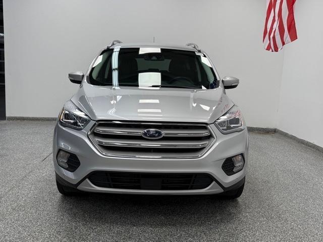 used 2018 Ford Escape car, priced at $13,450