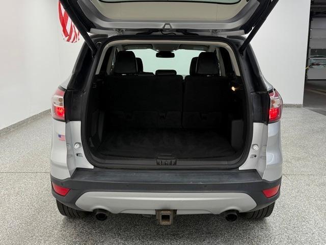 used 2018 Ford Escape car, priced at $13,450