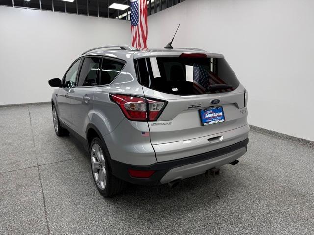 used 2018 Ford Escape car, priced at $13,450