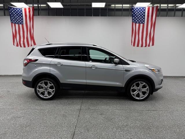 used 2018 Ford Escape car, priced at $13,450