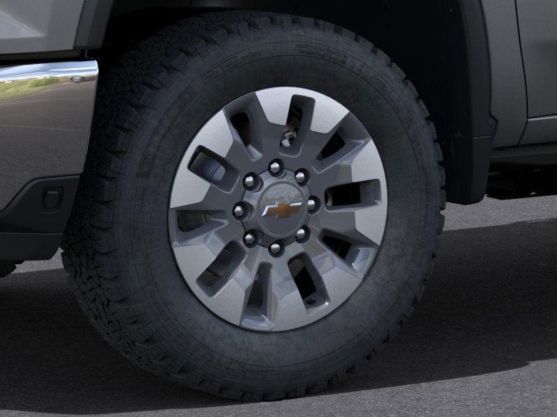new 2025 Chevrolet Silverado 2500 car, priced at $76,085