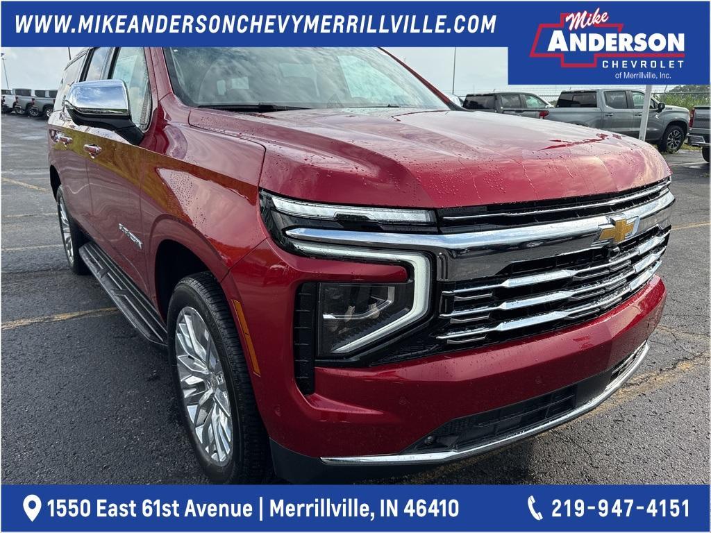 new 2025 Chevrolet Suburban car, priced at $84,609