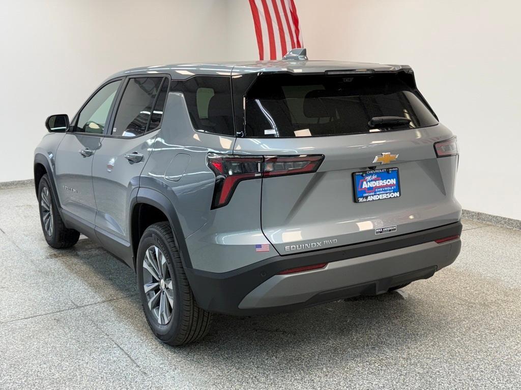 new 2026 Chevrolet Equinox car, priced at $32,415