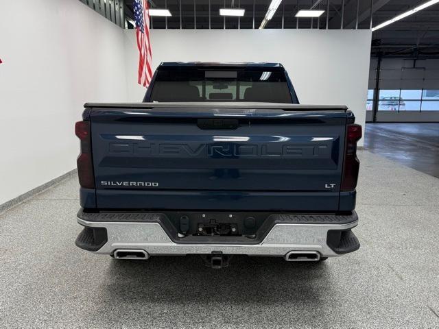 used 2022 Chevrolet Silverado 1500 Limited car, priced at $39,999