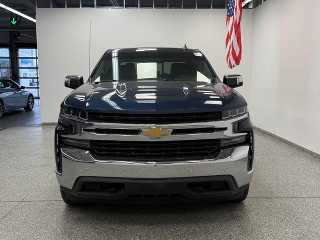 used 2022 Chevrolet Silverado 1500 Limited car, priced at $39,999