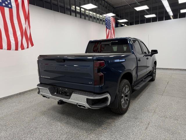 used 2022 Chevrolet Silverado 1500 Limited car, priced at $39,999