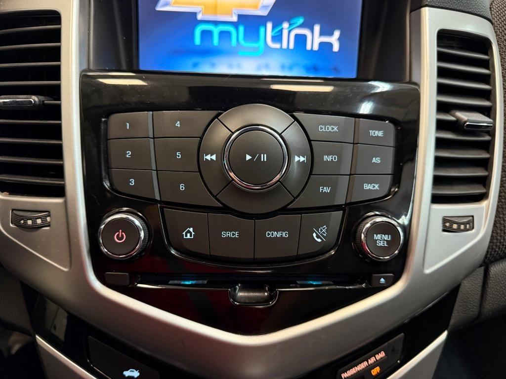 used 2015 Chevrolet Cruze car, priced at $8,600