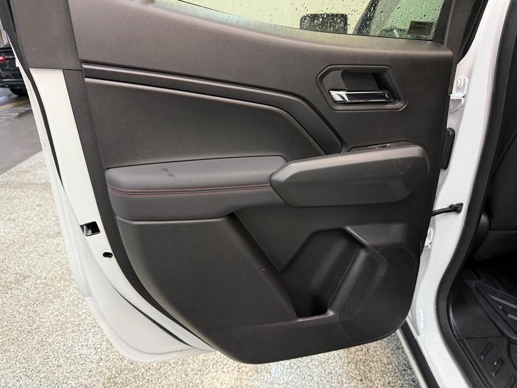 new 2025 Chevrolet Colorado car, priced at $42,995