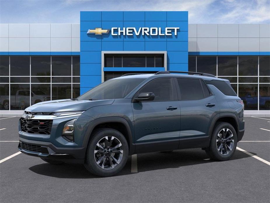 new 2025 Chevrolet Equinox car, priced at $33,940