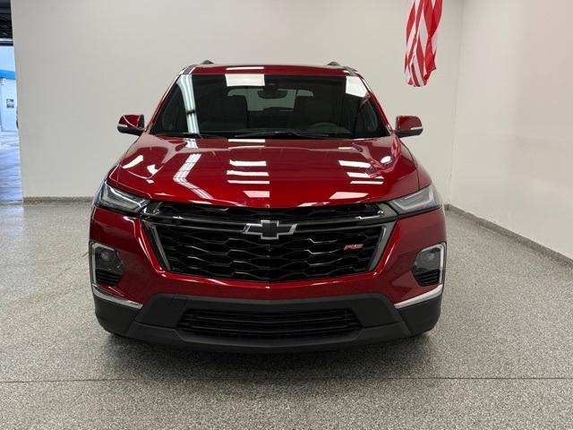 used 2022 Chevrolet Traverse car, priced at $36,271