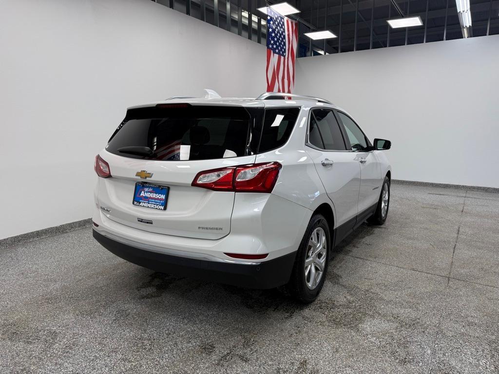 used 2020 Chevrolet Equinox car, priced at $17,828