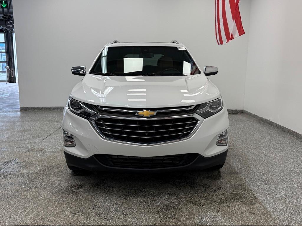 used 2020 Chevrolet Equinox car, priced at $17,828