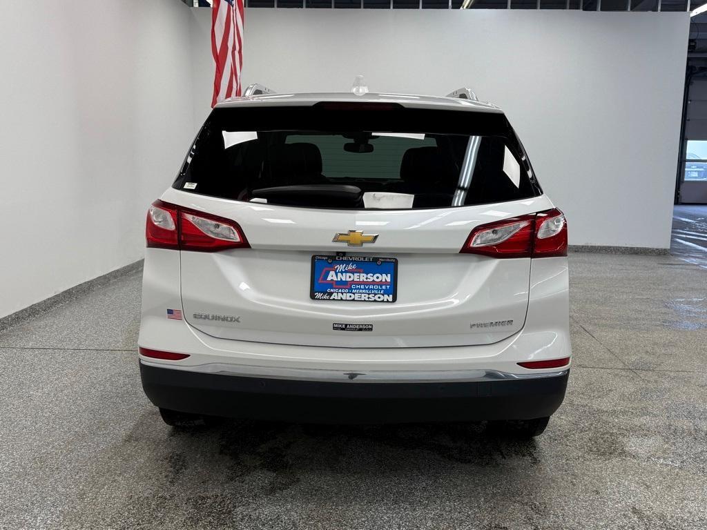 used 2020 Chevrolet Equinox car, priced at $17,828