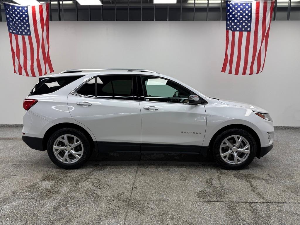 used 2020 Chevrolet Equinox car, priced at $17,828