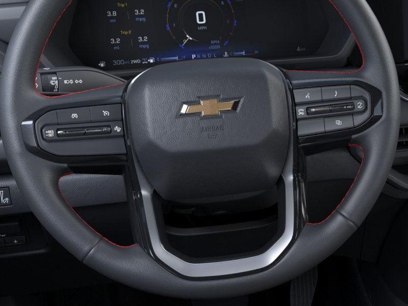 new 2025 Chevrolet Colorado car, priced at $35,495