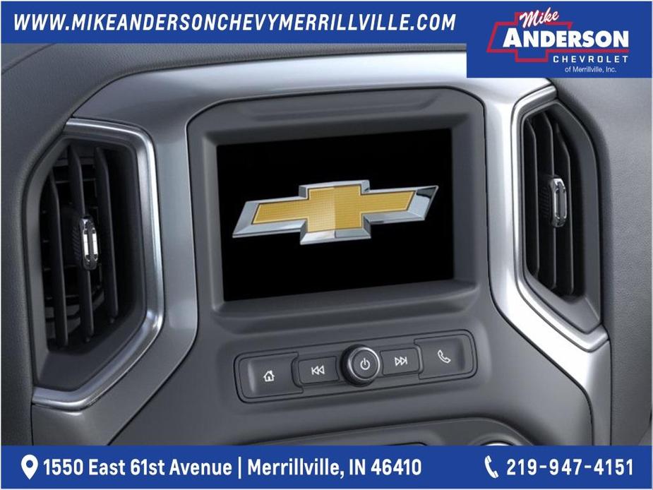 new 2024 Chevrolet Silverado 1500 car, priced at $38,545