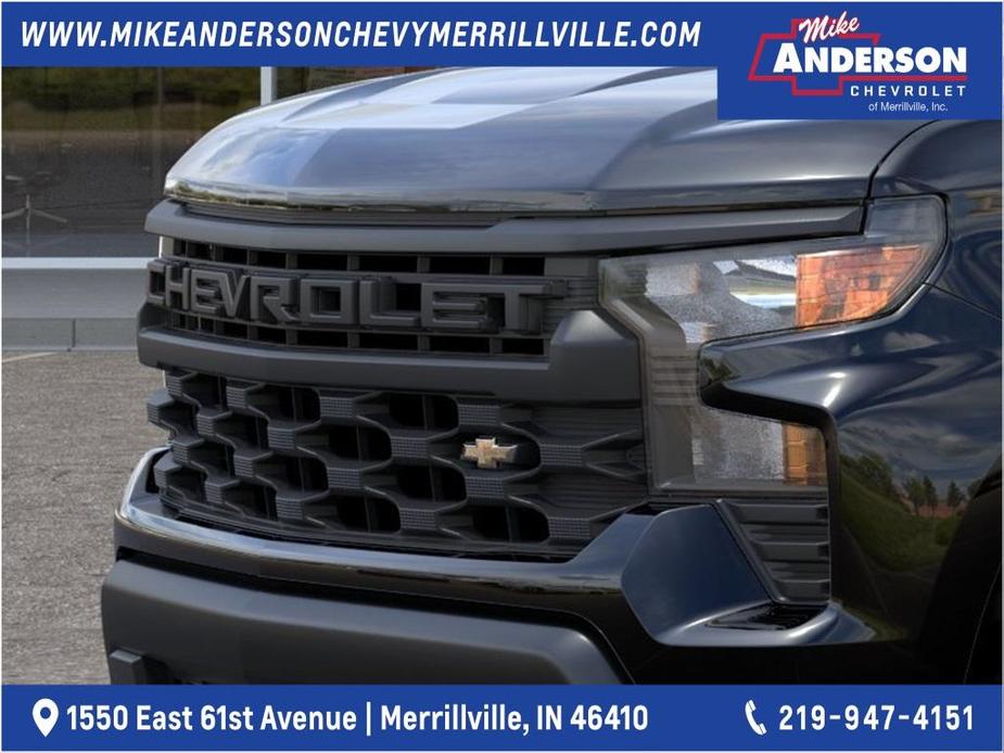 new 2024 Chevrolet Silverado 1500 car, priced at $42,055