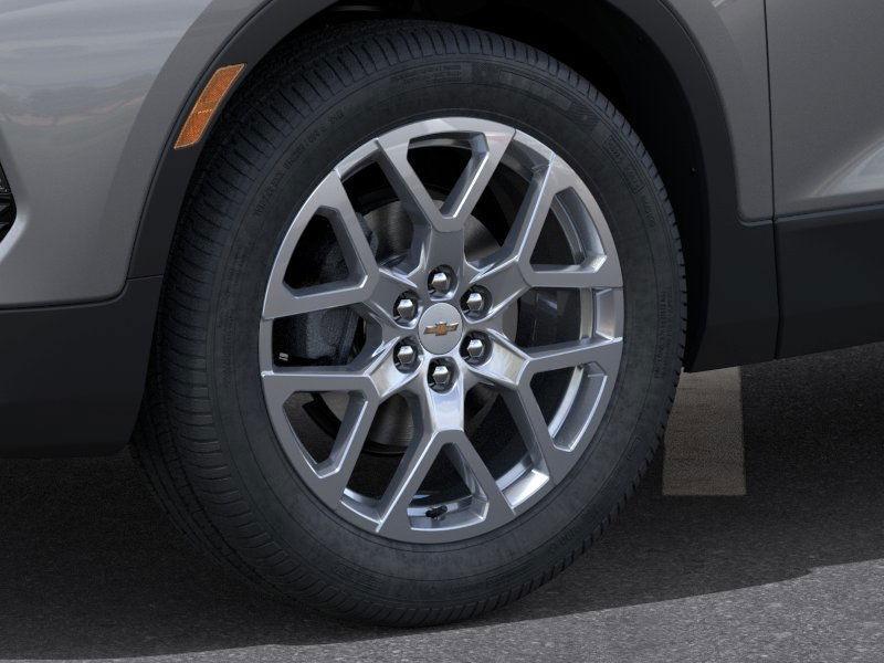 new 2025 Chevrolet Blazer car, priced at $46,995