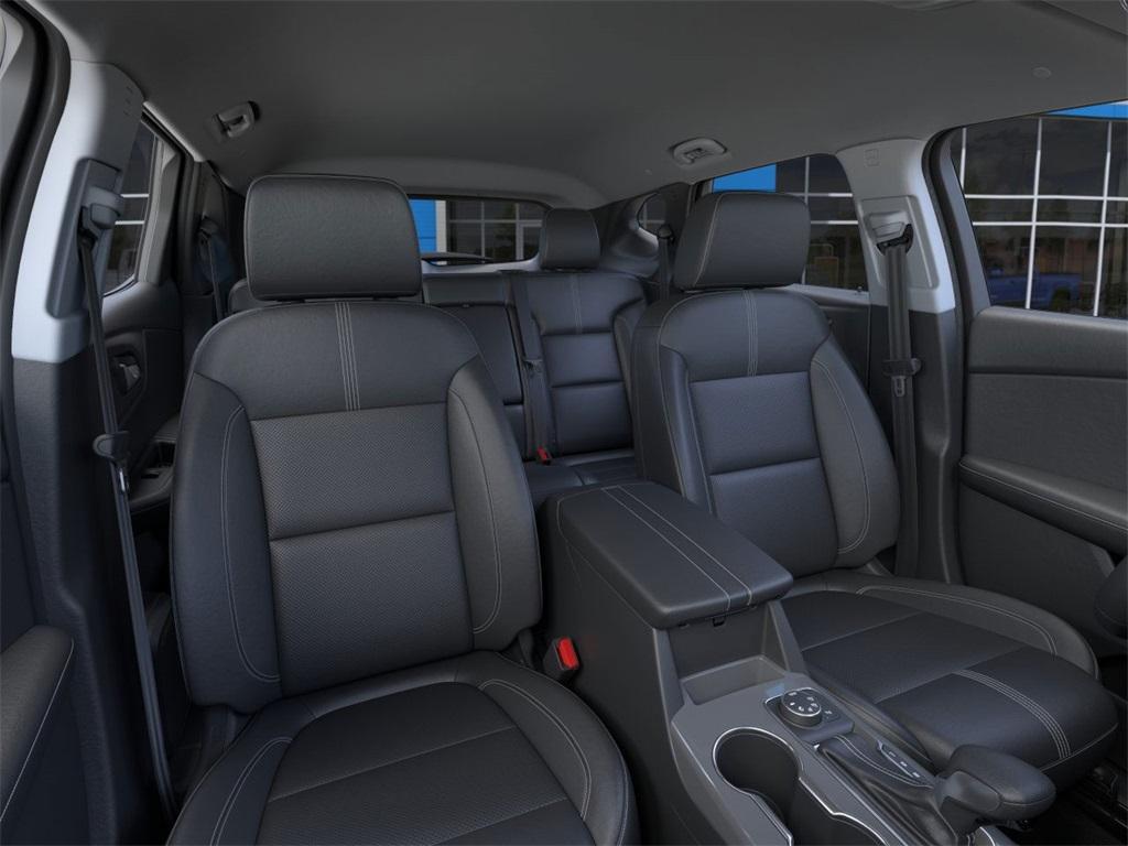 new 2025 Chevrolet Blazer car, priced at $46,995