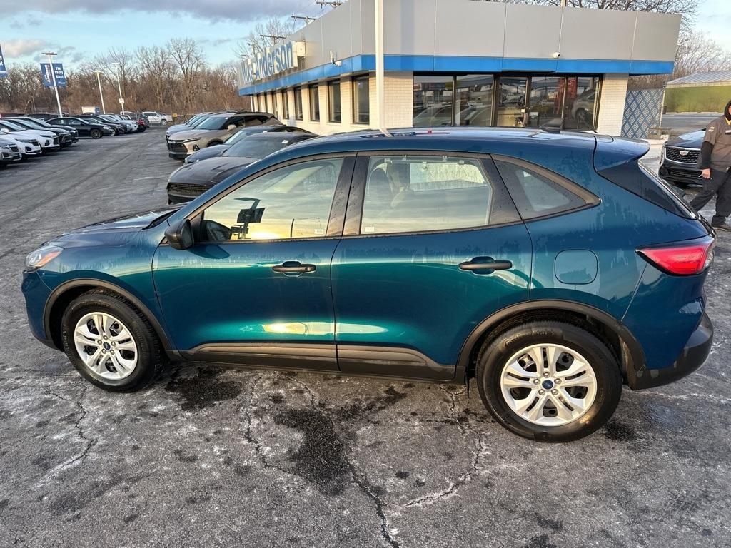 used 2020 Ford Escape car, priced at $12,818