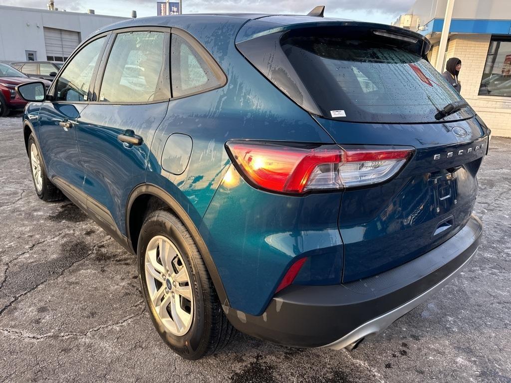 used 2020 Ford Escape car, priced at $12,818