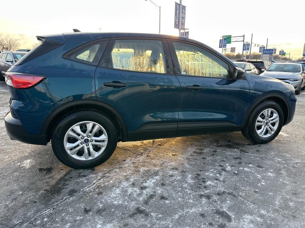 used 2020 Ford Escape car, priced at $12,818