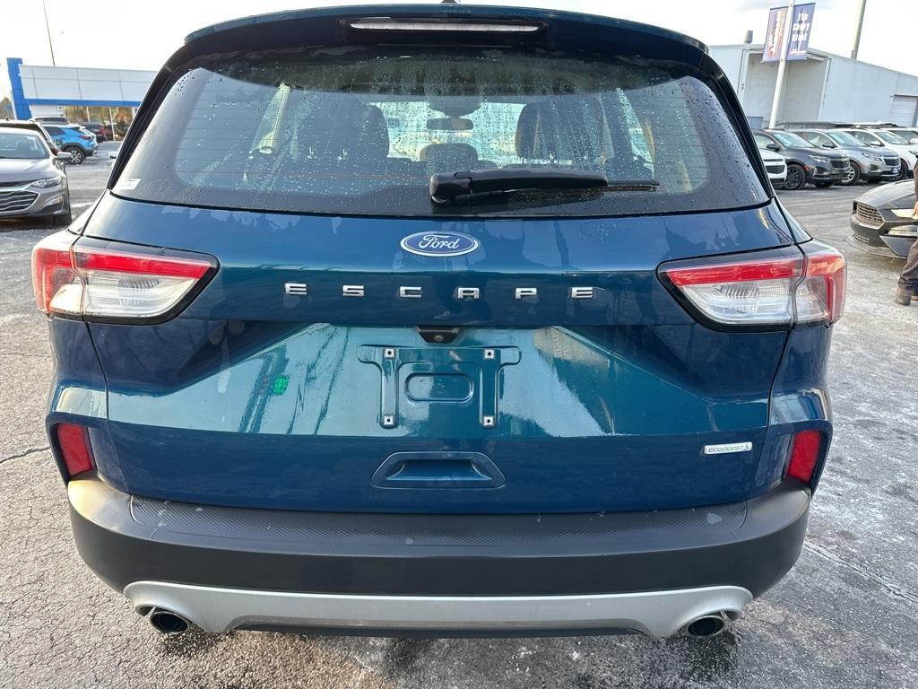 used 2020 Ford Escape car, priced at $12,818