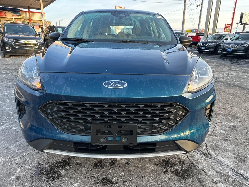 used 2020 Ford Escape car, priced at $12,818