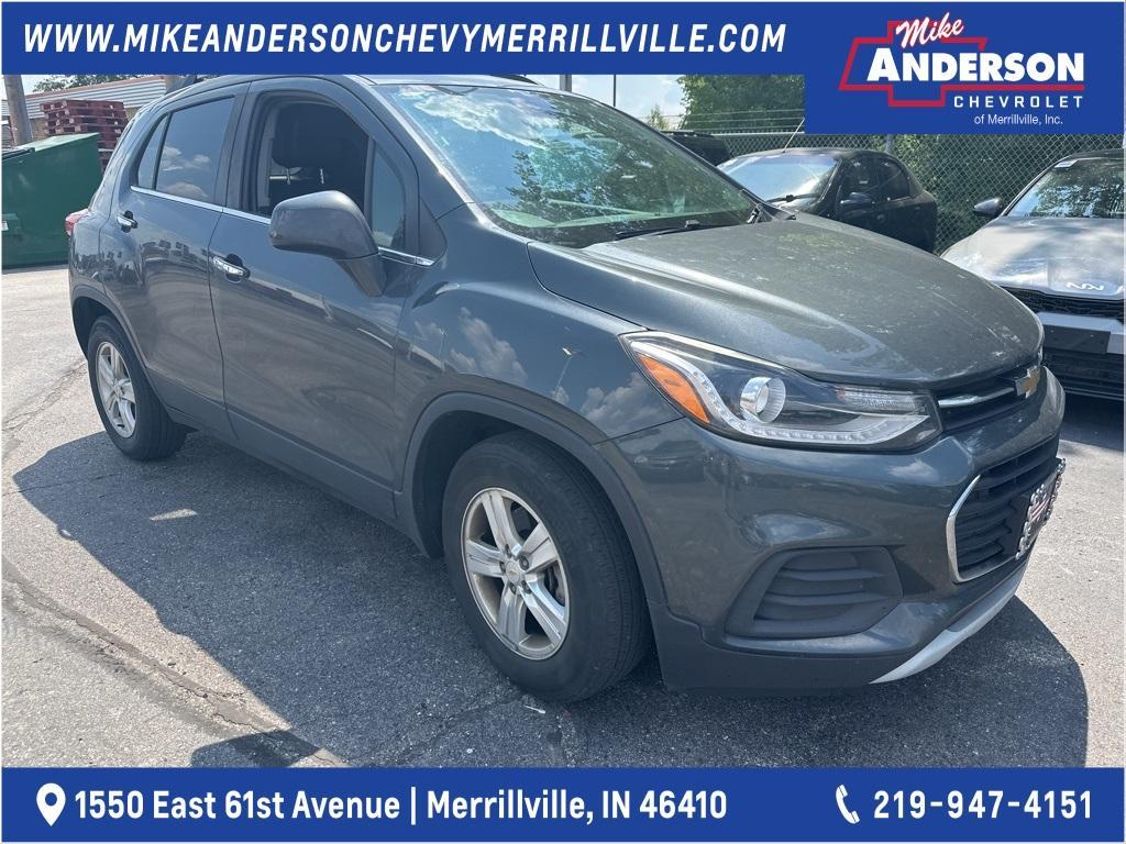used 2018 Chevrolet Trax car, priced at $8,888